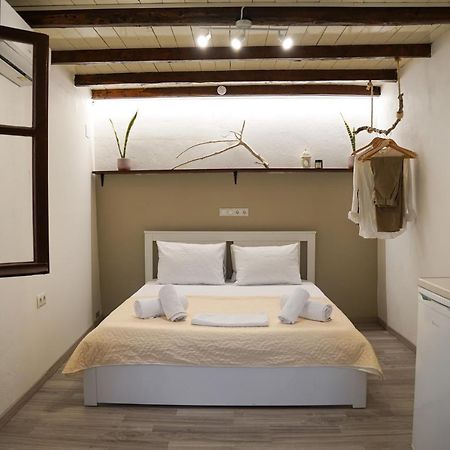 Rethymno Dome Garden Appartement Buitenkant foto