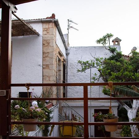 Rethymno Dome Garden Appartement Buitenkant foto