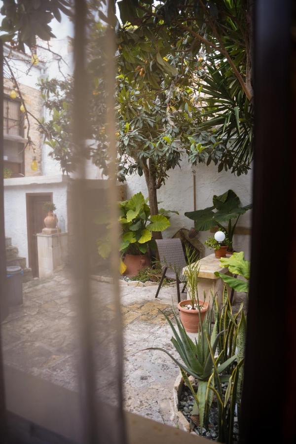 Rethymno Dome Garden Appartement Buitenkant foto