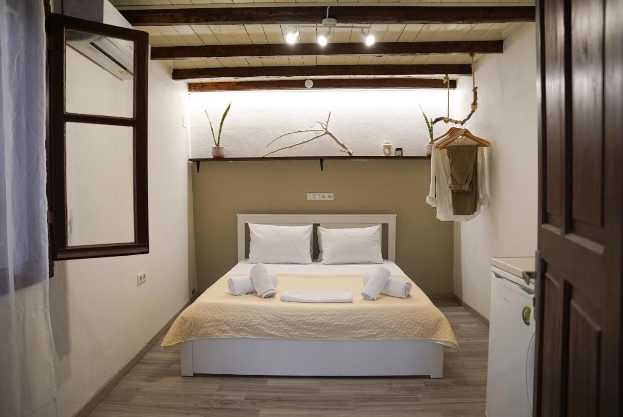 Rethymno Dome Garden Appartement Buitenkant foto