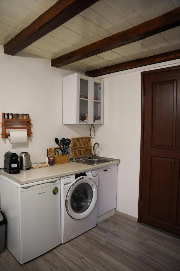 Rethymno Dome Garden Appartement Buitenkant foto