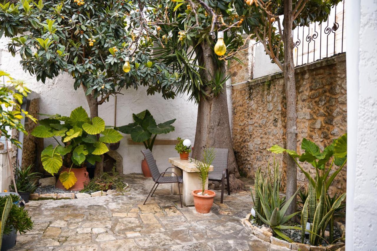 Rethymno Dome Garden Appartement Buitenkant foto