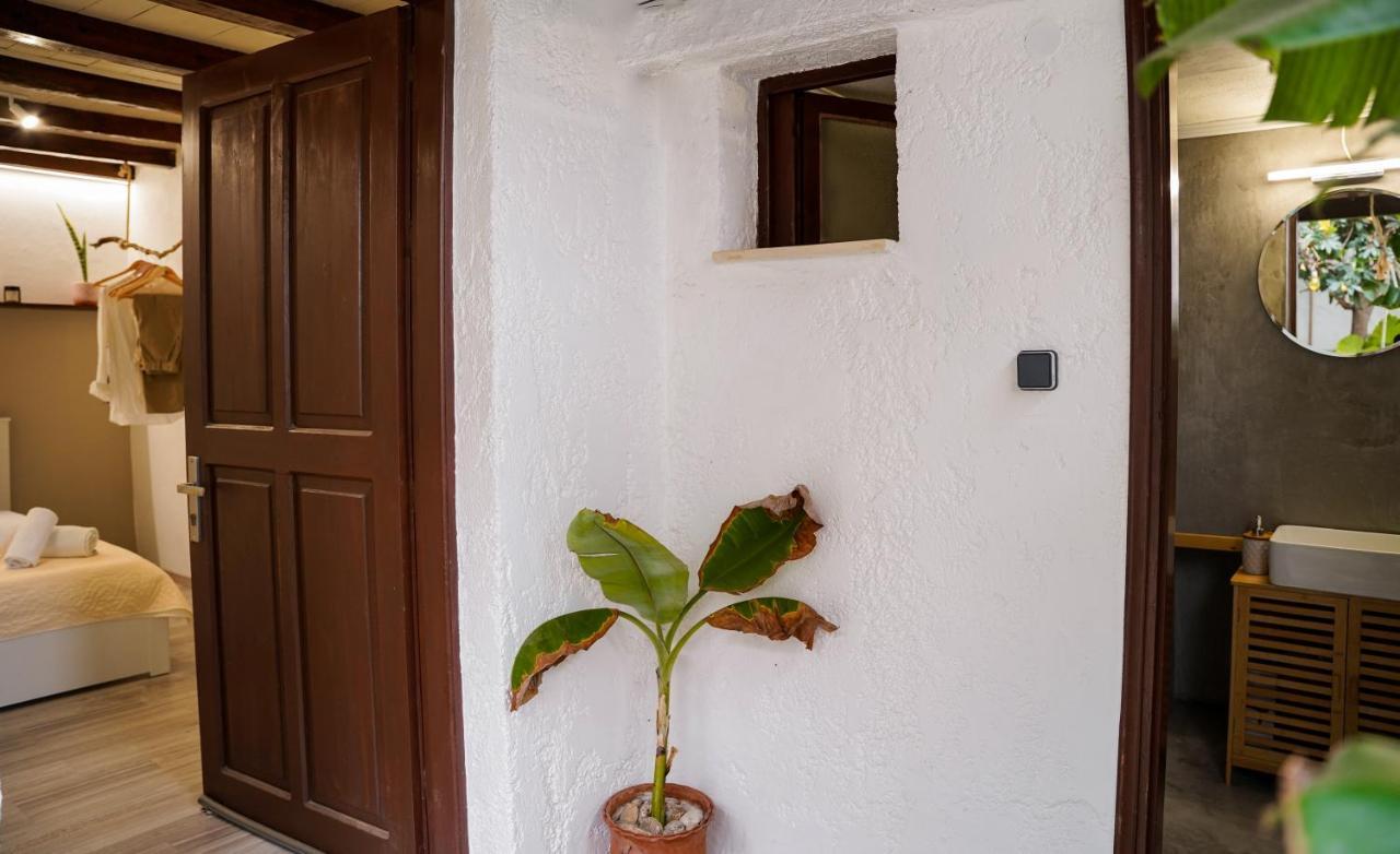 Rethymno Dome Garden Appartement Buitenkant foto