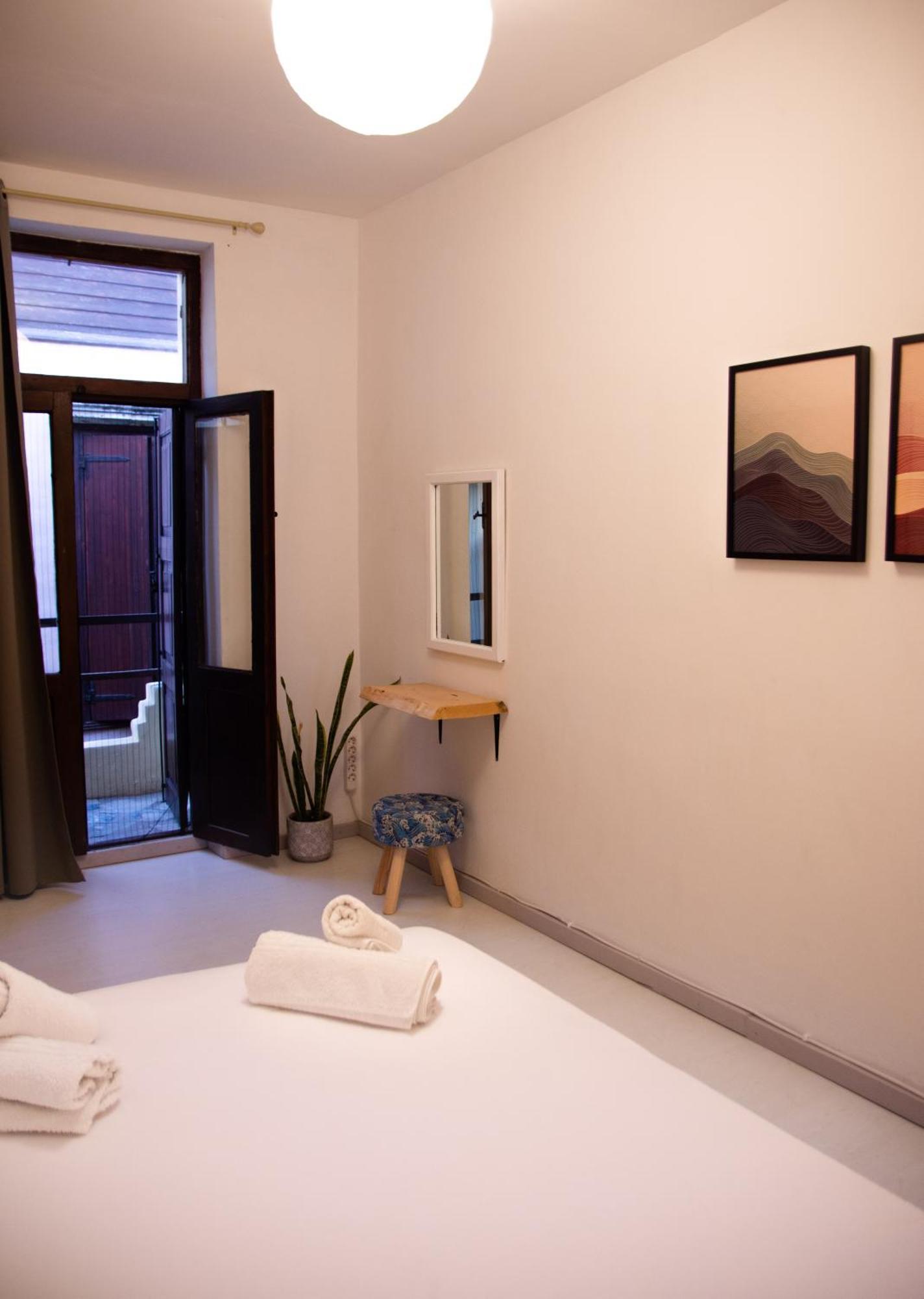 Rethymno Dome Garden Appartement Buitenkant foto