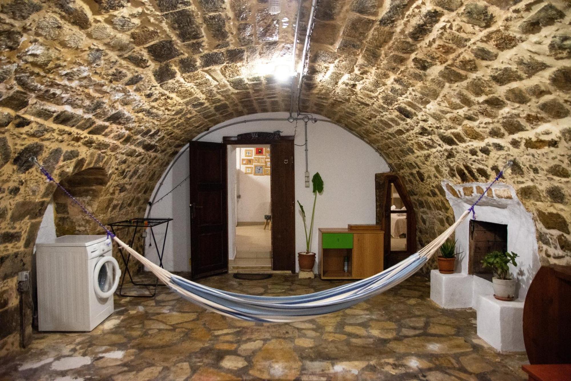 Rethymno Dome Garden Appartement Buitenkant foto