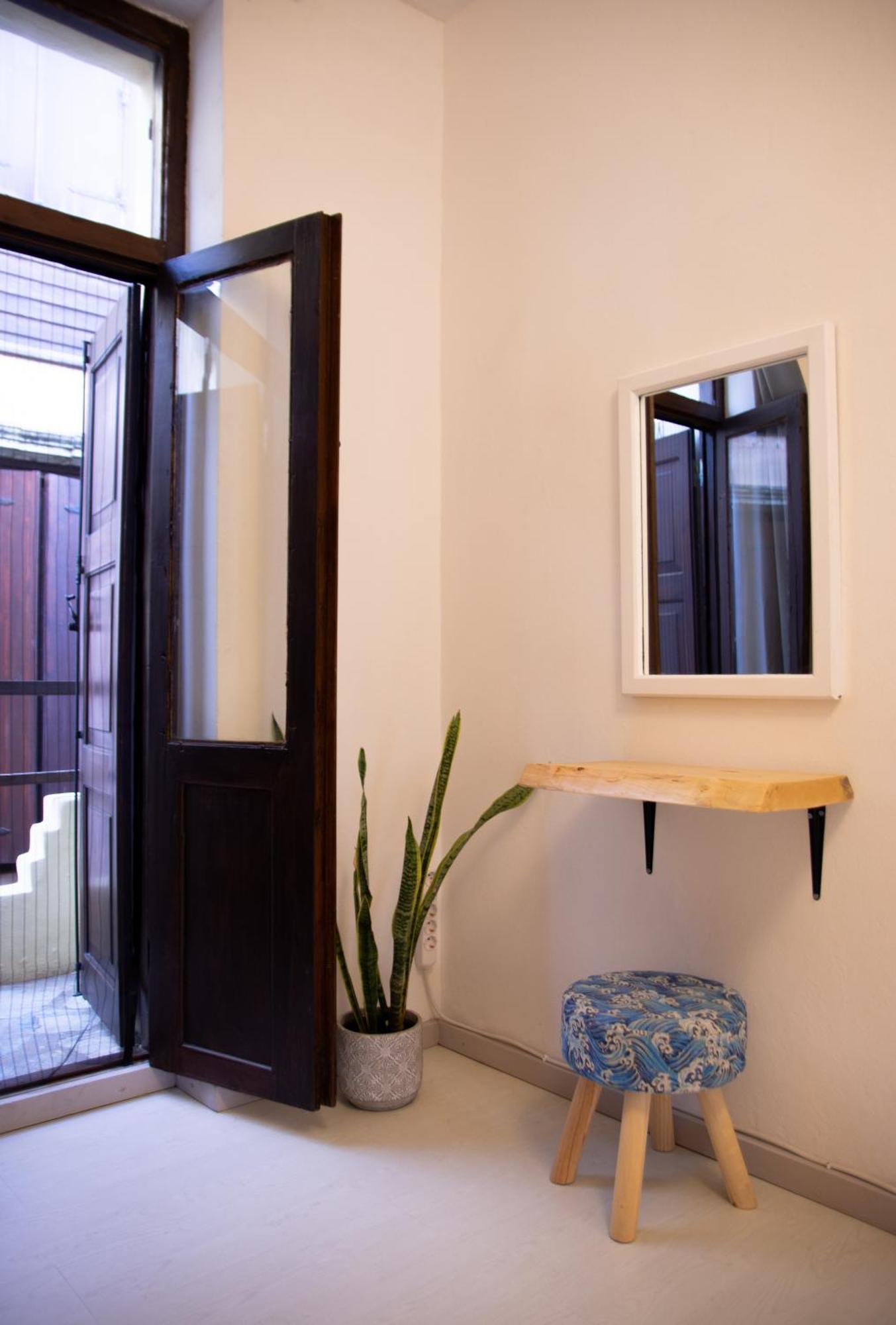 Rethymno Dome Garden Appartement Buitenkant foto