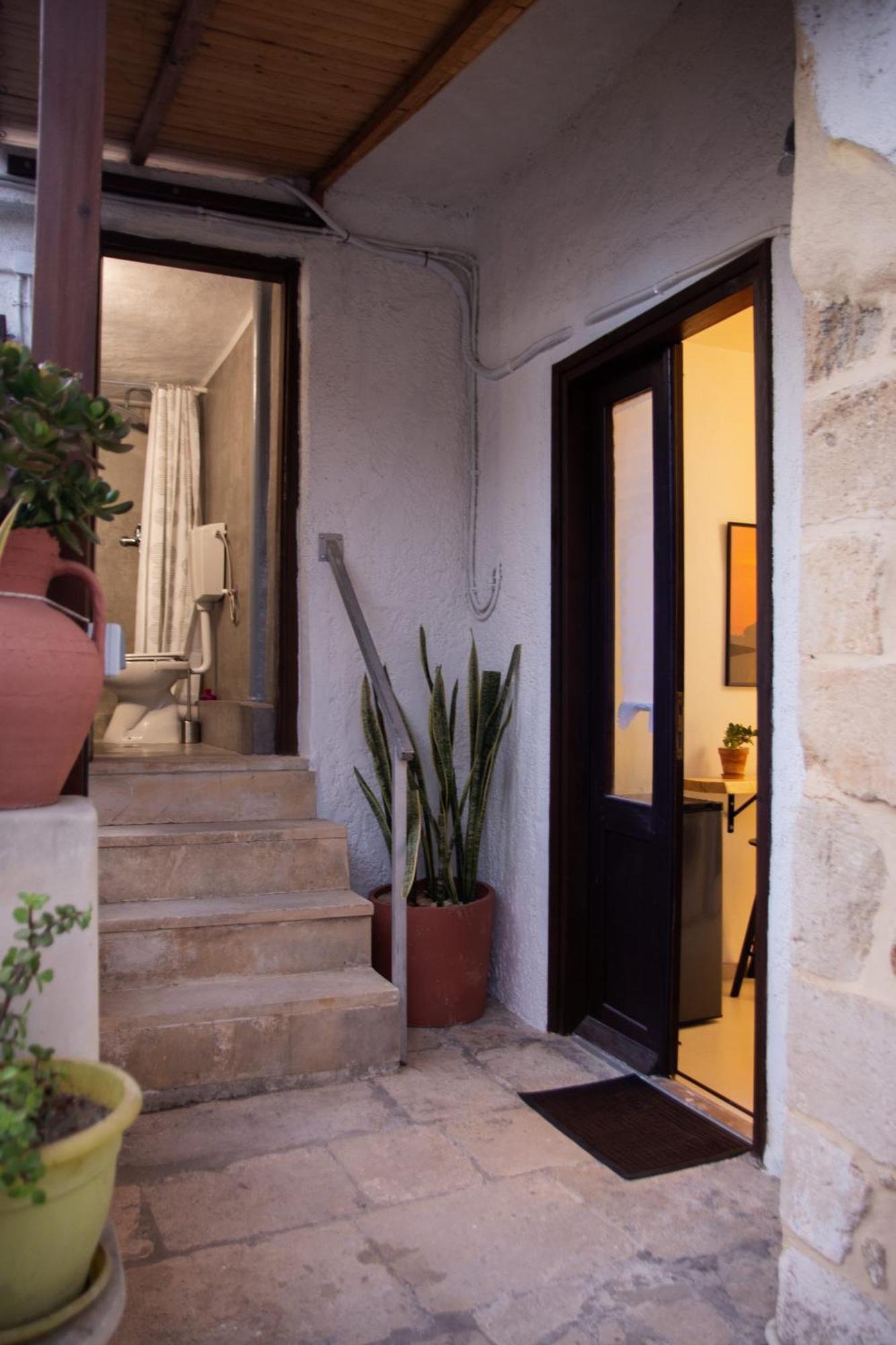 Rethymno Dome Garden Appartement Buitenkant foto