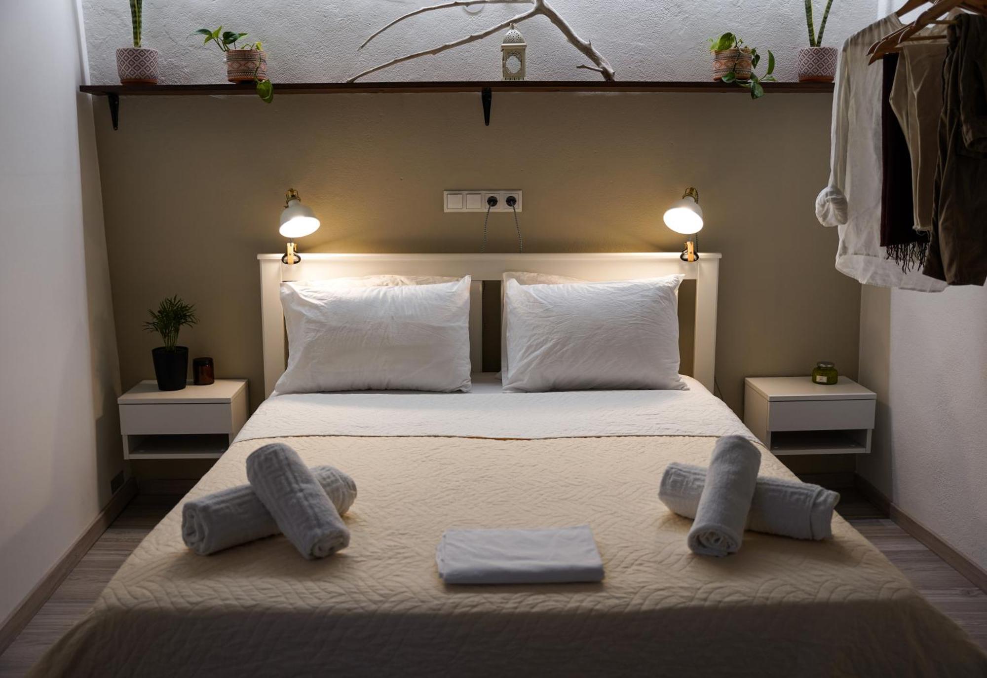 Rethymno Dome Garden Appartement Buitenkant foto