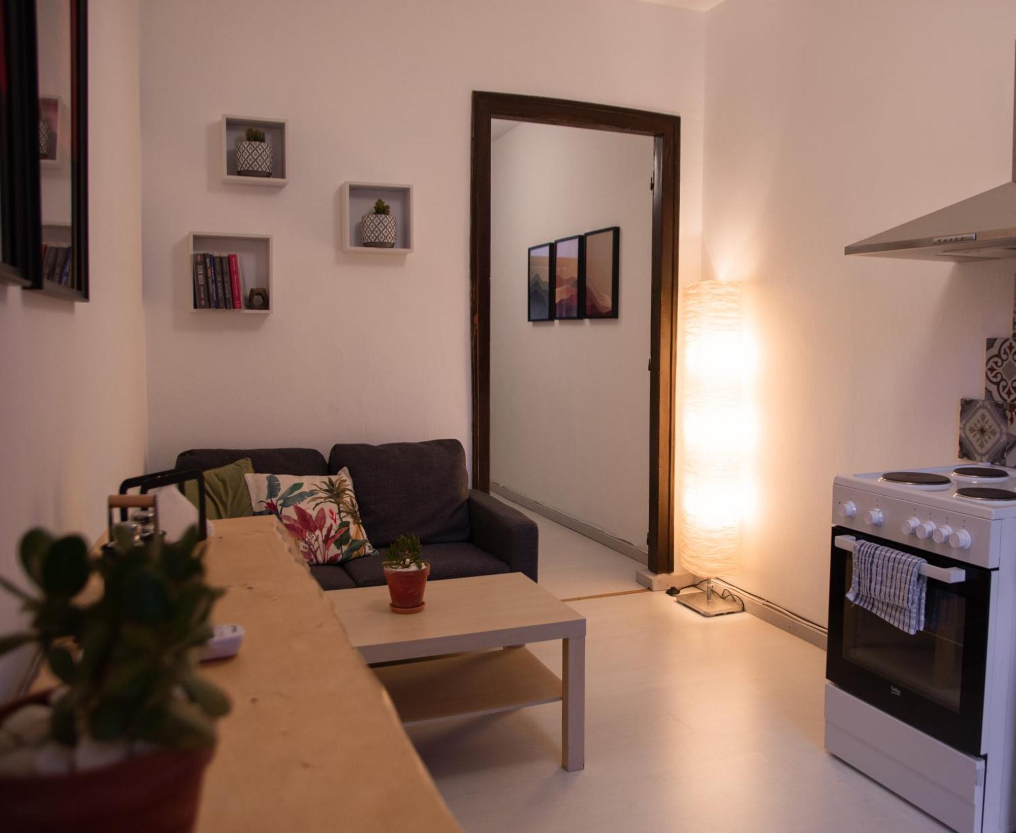 Rethymno Dome Garden Appartement Buitenkant foto