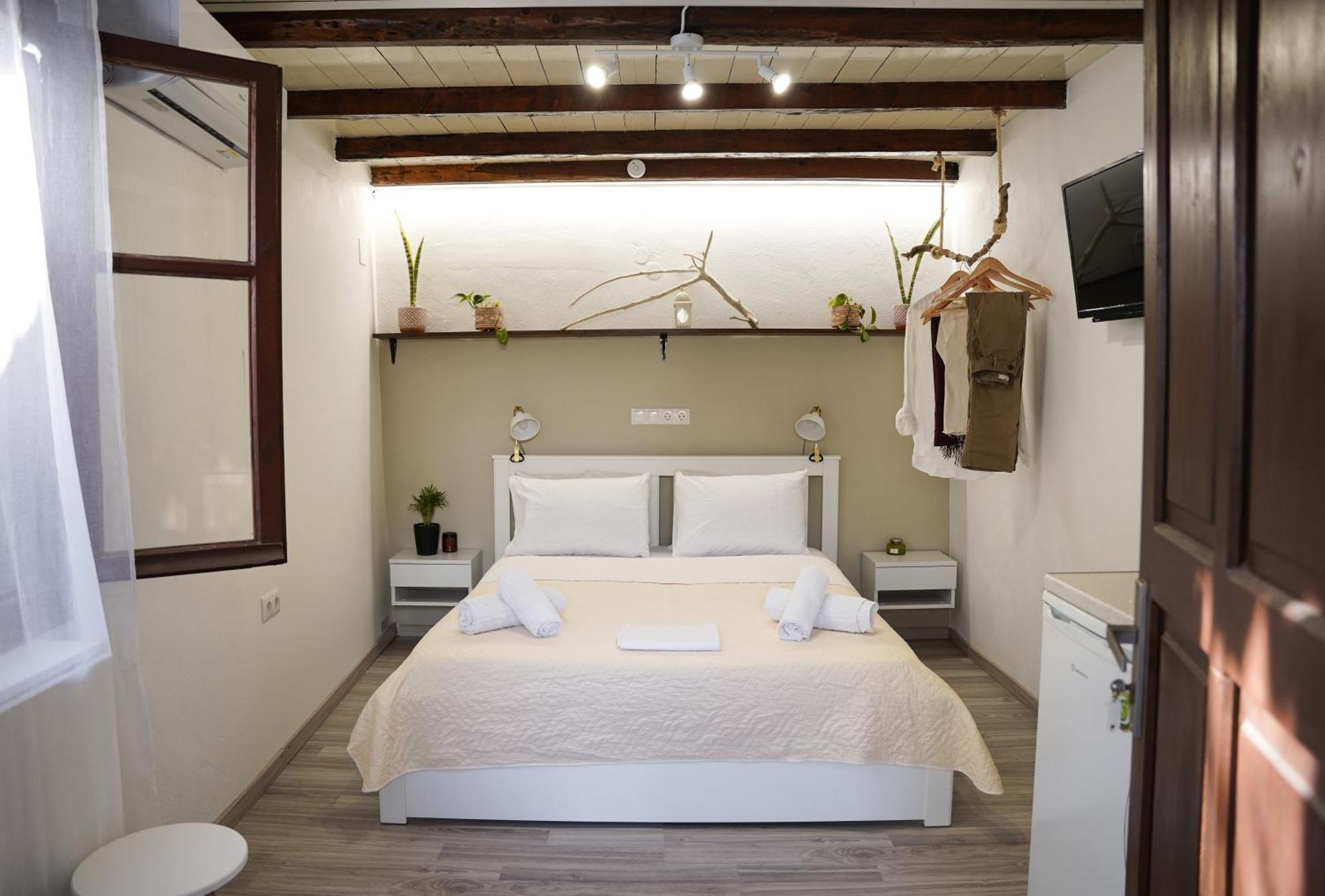 Rethymno Dome Garden Appartement Buitenkant foto